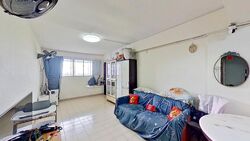 Blk 6 Marsiling Gardens (Woodlands), HDB 3 Rooms #524106221